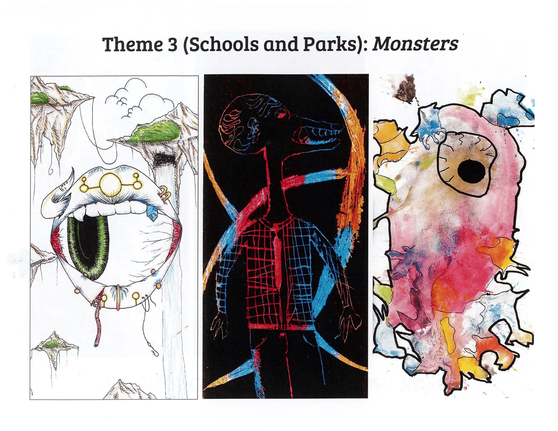 Area Themes